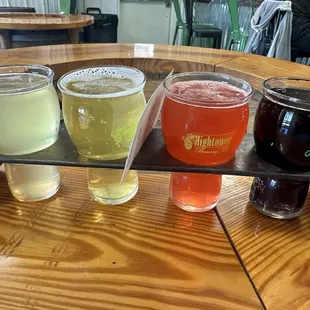 Beer Flight