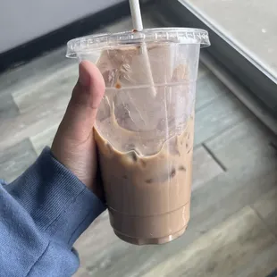 Ice coffee