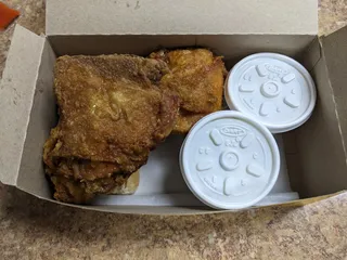 Yogi Bear's Honey Fried Chicken