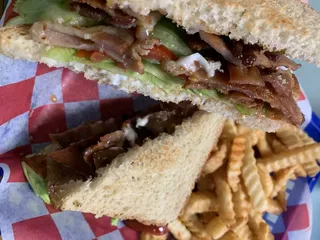 Neighborhood Cafe