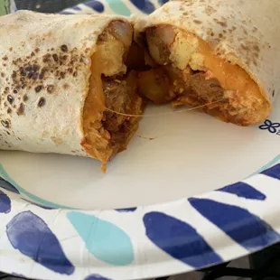 burrito, burritos and wraps, food, wraps