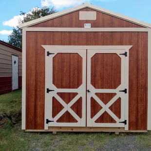 10x16 Utility Bldg $4040 +tax
