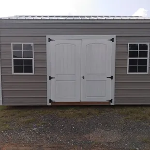 10x16 Side Utility Pmts as low as $194.44 +tax