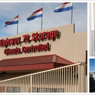 Highway 70 Self Storage