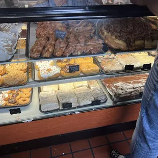 interior, dessert