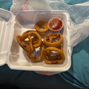 $799 onion rings