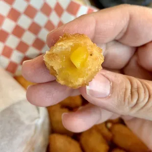 Corn nugget