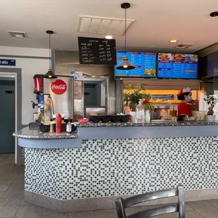 Nola counter