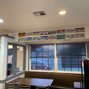 License  collection