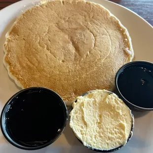 Single stack pancake