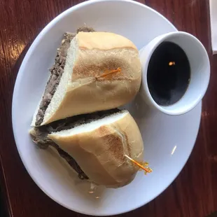 French Dip Sandwich