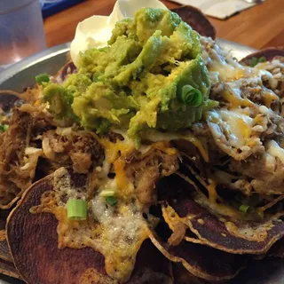 Hawaiian Style Nachos