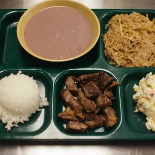 Kālua Pig Combo