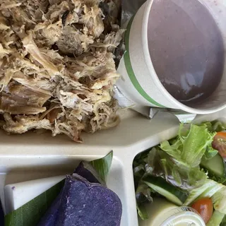 Lau Lau (Pork or Chicken)