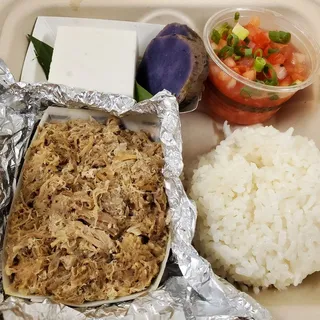 Kiawe Smoked Kālua Pig