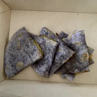 Keiki Cheese Quesedilla