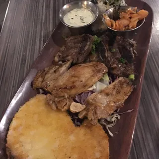 Plantation Mixed Plate