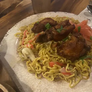 Fried Yakisoba Sun Noodles