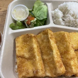 Tofu Katsu