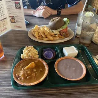 Highway Inn Classic Burger