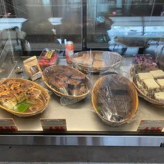 House-Baked Desserts