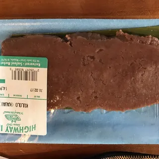 Fresh Kulolo From Kaua'i