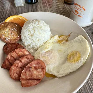 Kama'aina Breakfast