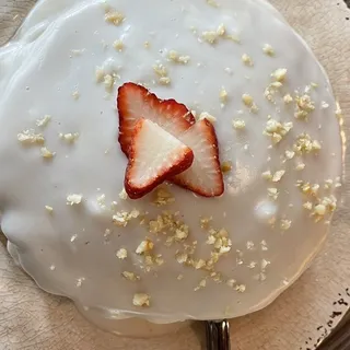 Fresh Buttermilk Pancakes