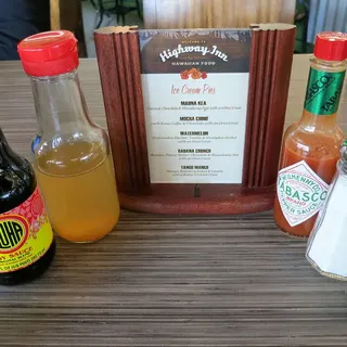 Hawaiian Chili Pepper Bloody Mary