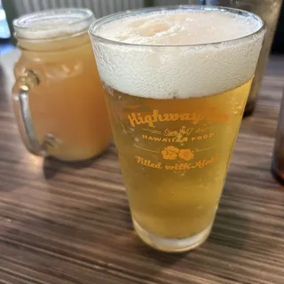 Honolulu Beerworks Kewalo's Cream Ale