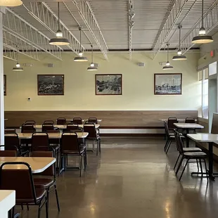 Dine in after 5pm