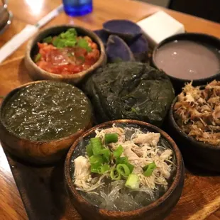 Highway Inn Tasting Plate