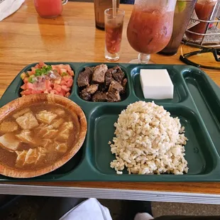 Tripe Stew
