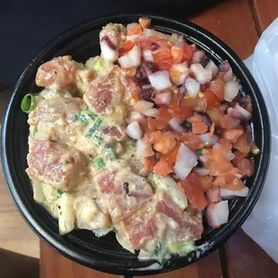 Poke Bowl