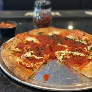 Margarita pizza
