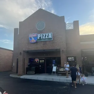 The place where I was served chicken wings that were not fully cooked ,