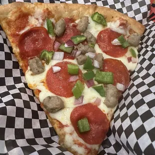 Supreme Pizza