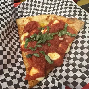 Margherita Pizza-do not order