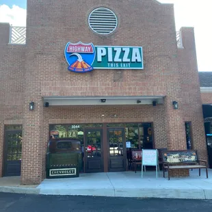 Front Entrance