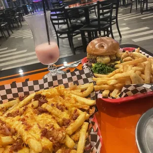 burgers, burger, food