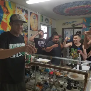 4th of july celebration