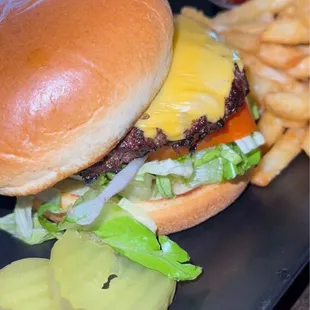 burger, burgers, food