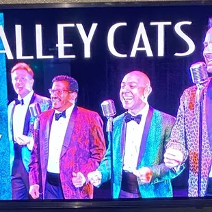 Denis Diaz is not one of these. Rex Haven is funny.