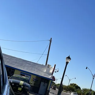 Higley hot dog hut