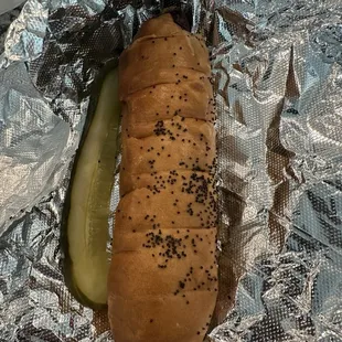 Bagel Dog