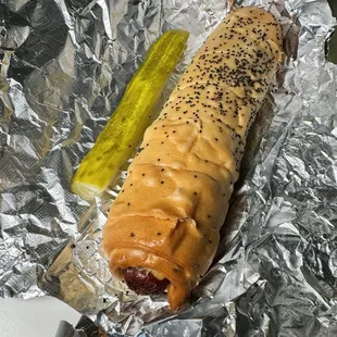 Bagel Dog