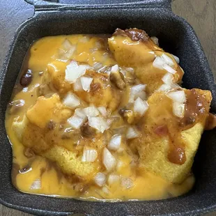 Tamales Chili Cheese