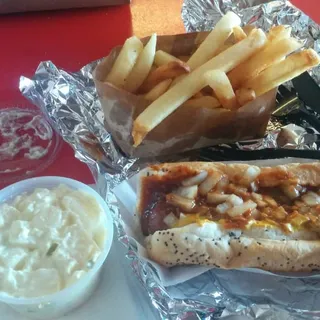 Chili Dog