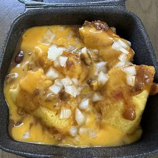 Tamales Chili Cheese