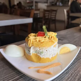 Causa Rellena